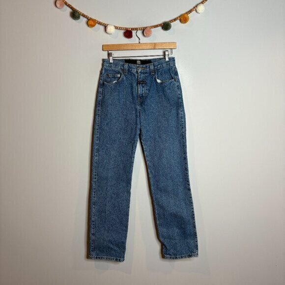Marithe Francois Girbaud slim tapered jeans - Picture 1 of 8